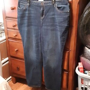 2 pair of Old Navy jeans.  Selling together.